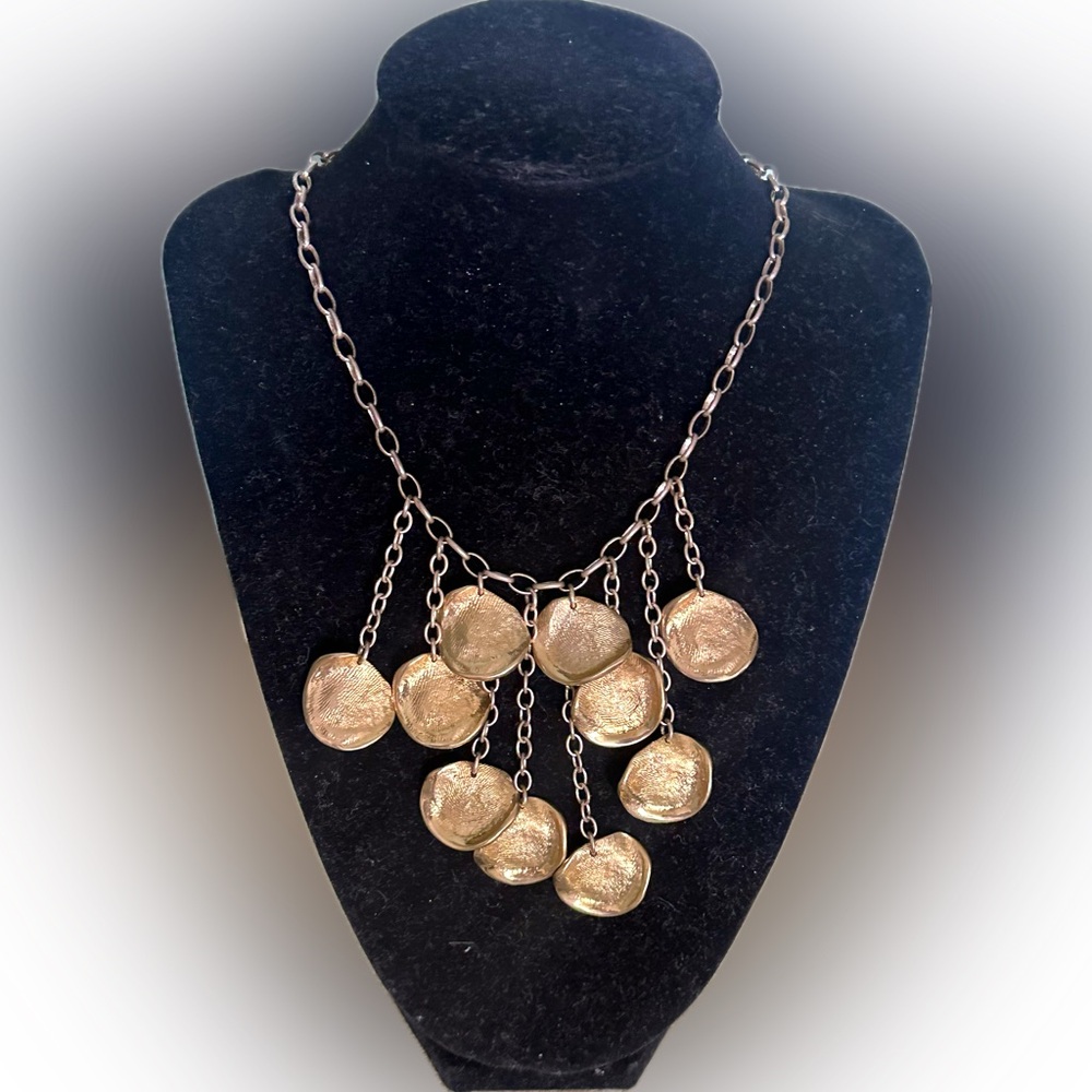 Robert Lee Morris Vintage Solid .925 Sterling Sil… - image 1